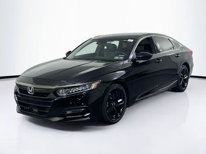 Used 2020 Honda Accord Sport