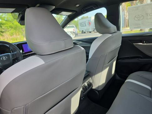 New 2026 Toyota Camry SE FWD image 28
