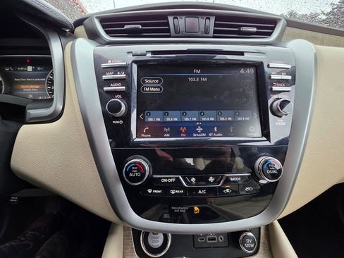 Used 2021 Nissan Murano SL w/ Cargo Package image 16