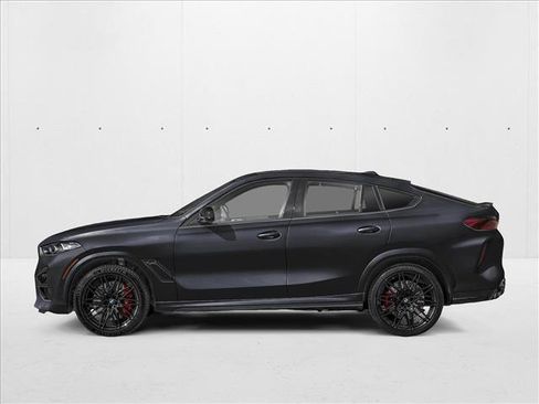 New 2026 BMW X6 M Competition image 3