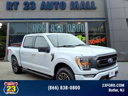 Used 2022 Ford F150 XLT