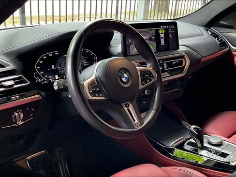 Used 2023 BMW X4 M40i AWD/4WD image 17