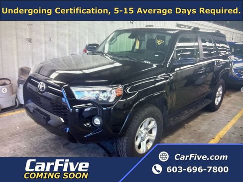 Used 2023 Toyota 4Runner SR5 image 1