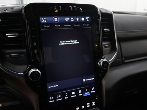 Used 2024 RAM 2500 Laramie w/ Safety Group AWD/4WD image 56