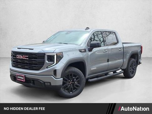 New 2026 GMC Sierra 1500 Elevation w/ Elevation Select Package AWD/4WD image 1
