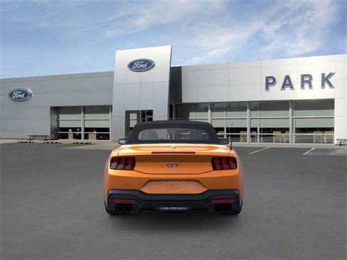 New 2026 Ford Mustang GT Premium w/ Anti-Theft Package image 5