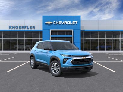 New 2026 Chevrolet TrailBlazer LS w/ LS Convenience Package