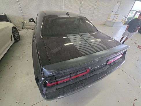 Used 2017 Dodge Challenger SXT Plus RWD image 6