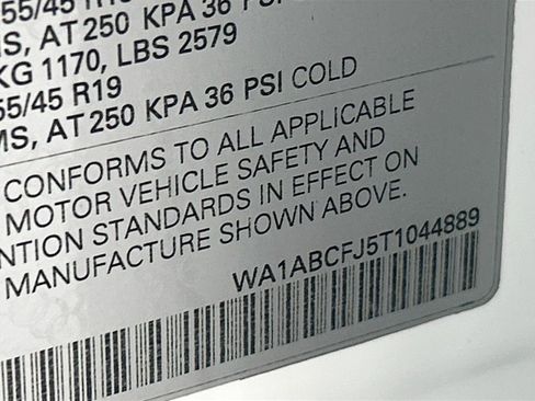 New 2026 Audi Q3 quattro 2.0T AWD/4WD image 34