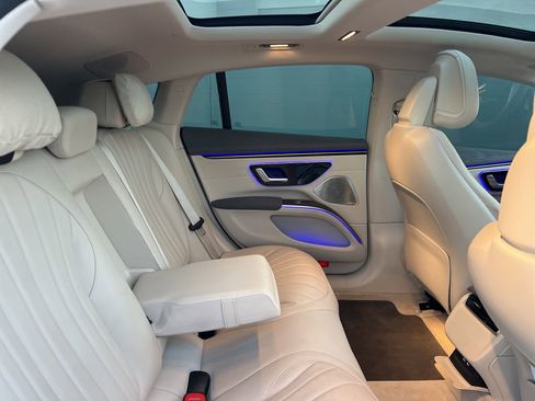 Used 2022 Mercedes-Benz EQS 450+ Sedan image 19