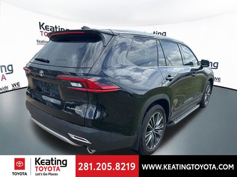 Used 2026 Toyota Grand Highlander AWD Hybrid image 7