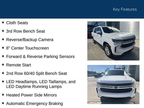 Used 2023 Chevrolet Suburban LS RWD image 35