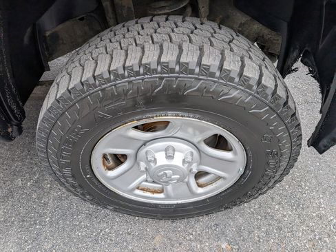 Used 2017 RAM 2500 Tradesman w/ Popular Equipment Group image 13