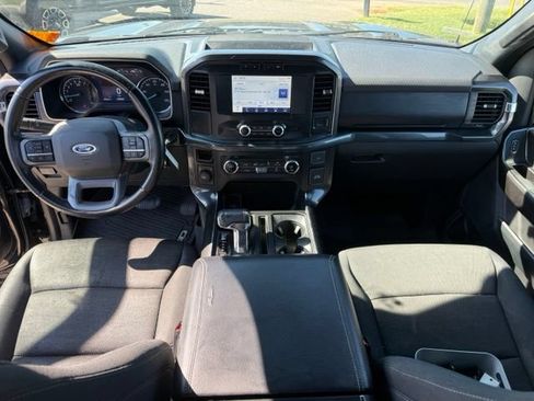 Used 2021 Ford F150 XLT w/ Equipment Group 301A Mid AWD/4WD image 13