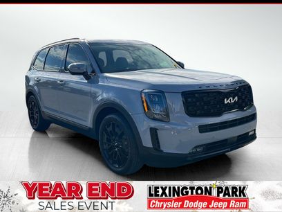 Used 2022 Kia Telluride SX w/ Nightfall Edition Package