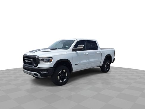 Used 2021 RAM 1500 Rebel w/ Rebel Level 2 Equipment Group AWD/4WD image 4