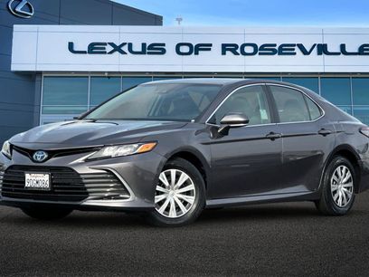 Used 2023 Toyota Camry LE