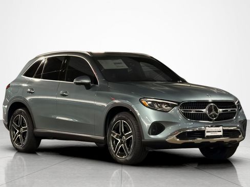 New 2026 Mercedes-Benz GLC 300 image 7