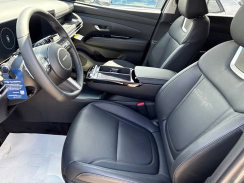 New 2026 Hyundai Tucson Limited AWD/4WD image 4