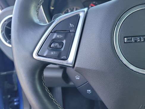 Used 2022 Chevrolet Camaro LT w/ RS Package RWD image 25