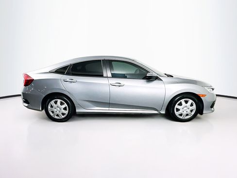 Used 2017 Honda Civic LX image 10