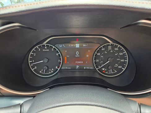 Used 2022 Nissan Maxima SR w/ Sport Mat Group FWD image 32
