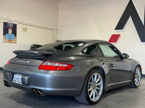 Used 2008 Porsche 911 Carrera 4S AWD/4WD image 4