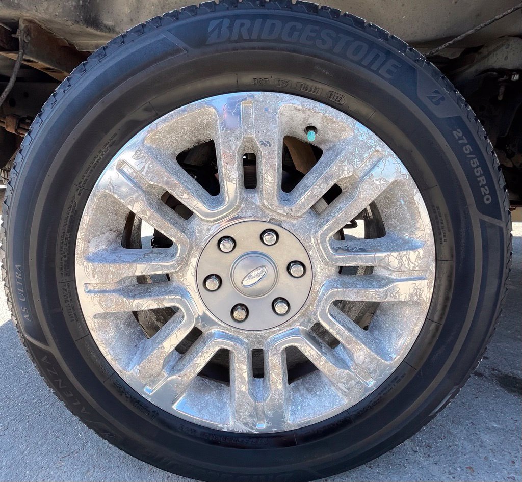 Used 2013 Ford F150 Platinum AWD/4WD image 10