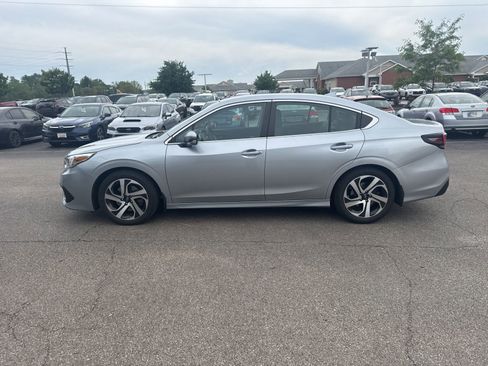 Used 2020 Subaru Legacy Limited AWD/4WD image 10