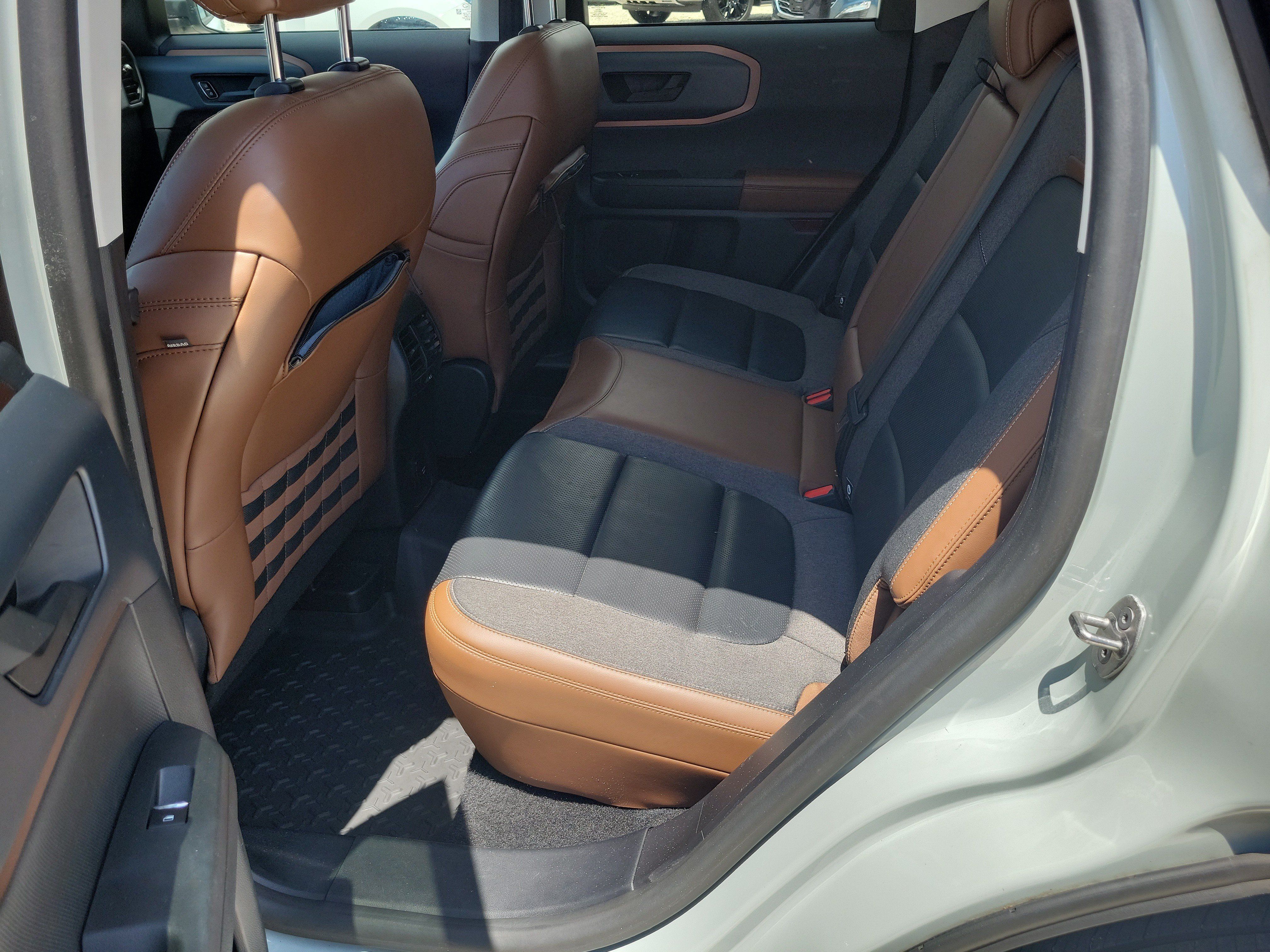 Used 2021 Ford Bronco Sport Outer Banks AWD/4WD image 11