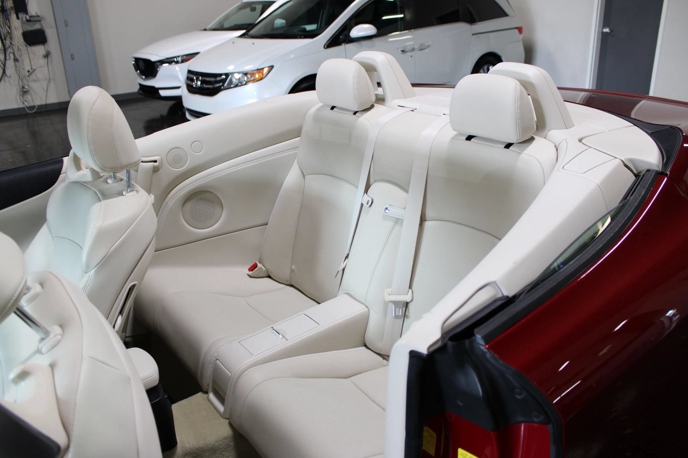 Used 2011 Lexus IS 350C RWD image 43