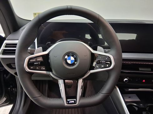 New 2026 BMW 330i Sedan w/ M Sport Package image 14