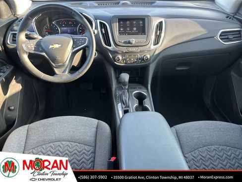 Certified 2024 Chevrolet Equinox LT image 14