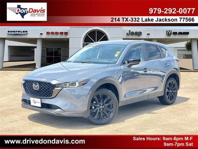 Used 2024 MAZDA CX-5 Carbon Edition