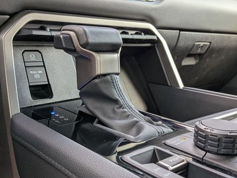 Used 2026 Toyota Tundra Limited w/ Nightshade Package AWD/4WD image 14