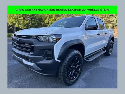New 2026 Chevrolet Colorado Trail Boss