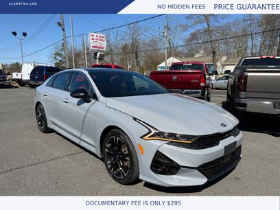 Used 2021 Kia K5 GT-Line
