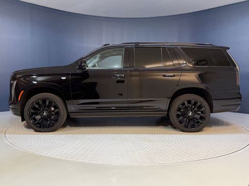 New 2025 Cadillac Escalade Sport Platinum w/ LPO, ONYX Package image 2