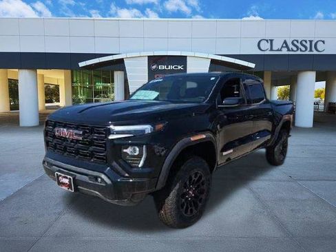 New 2026 GMC Canyon Elevation w/ Convenience Package RWD image 3