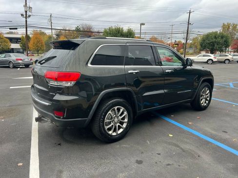 Used 2014 Jeep Grand Cherokee Limited image 8