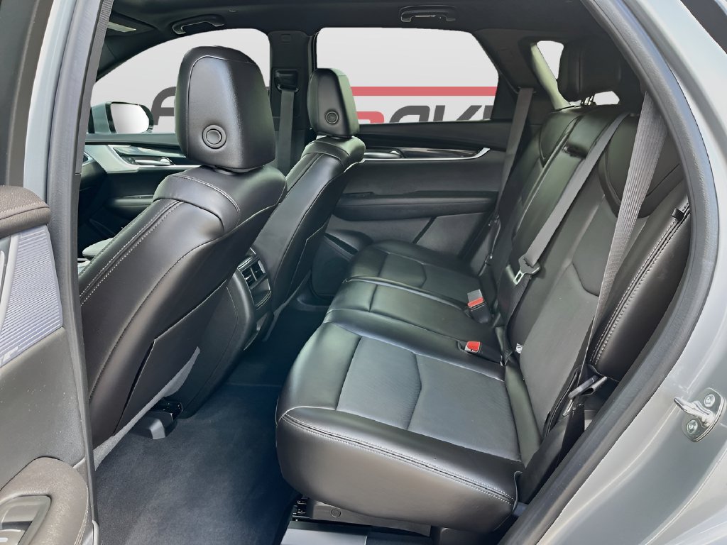 Used 2025 Cadillac XT5 Premium Luxury w/ LPO, Floor Liner Package FWD image 26