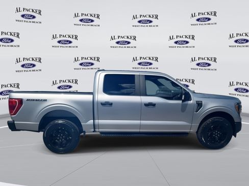 Certified 2023 Ford F150 XL w/ Rattler Package AWD/4WD image 6