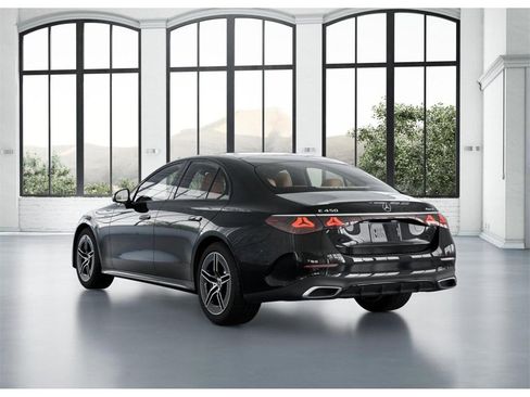 New 2026 Mercedes-Benz E 450 4MATIC Sedan image 28