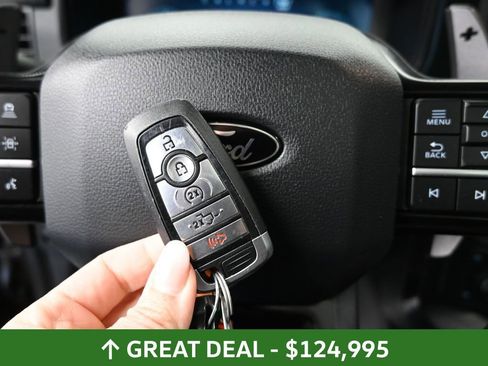 Used 2025 Ford F150 Raptor w/ Equipment Group 803A Raptor R image 44