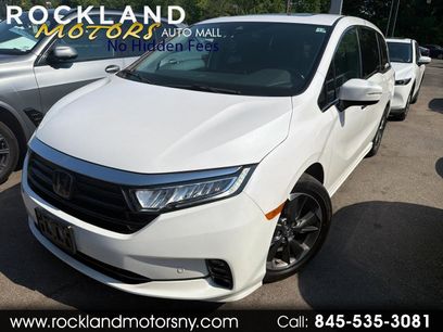 Used 2023 Honda Odyssey Elite