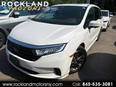 Used 2023 Honda Odyssey Elite image 1