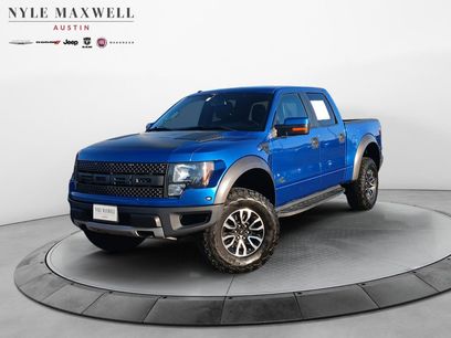 Used 2012 Ford F150 Raptor w/ Raptor Luxury Pkg