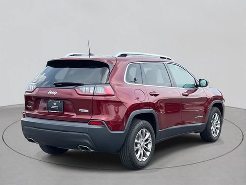 Used 2021 Jeep Cherokee Latitude Lux image 5