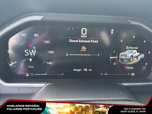 New 2026 GMC Sierra 2500 Denali w/ Denali Reserve Package AWD/4WD image 20