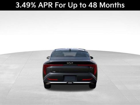 New 2026 Kia K4 EX image 6